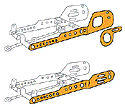 Kal-Kar chassis drawings