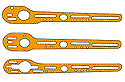 Speedway Chassis ID help