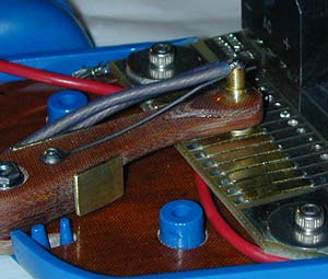 Duane Kennard's Scratchbuilt Slot Car Controller