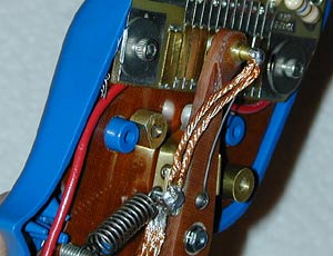 Duane Kennard's Scratchbuilt Slot Car Controller