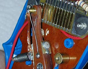 Duane Kennard's Scratchbuilt Slot Car Controller