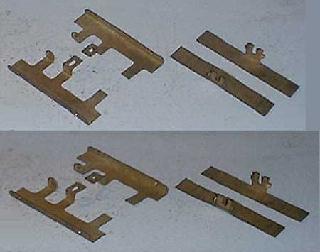 Dynamic Slot Car Parts