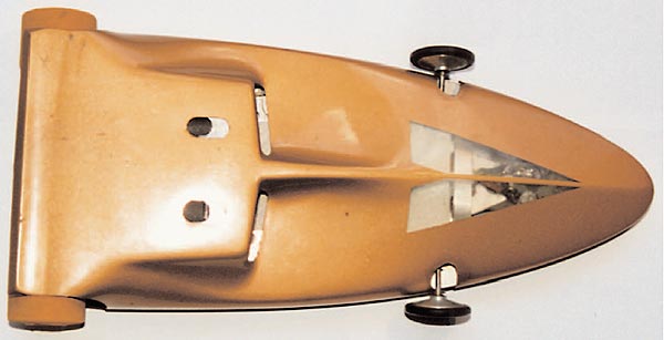 famous Swedish Thingie slotcar