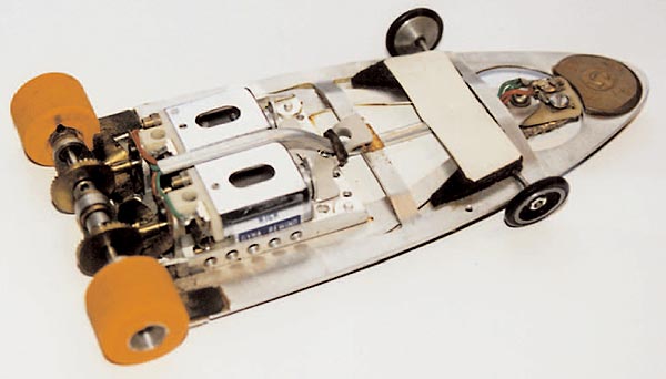 famous Swedish Thingie slotcar