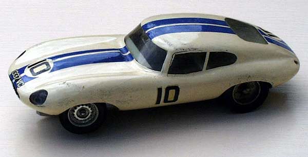 Rail Racers from the Brooklands Museum