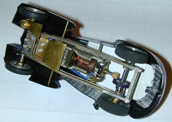 Rail Racers from the Brooklands Museum