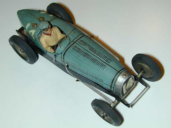 Rail Racers from the Brooklands Museum