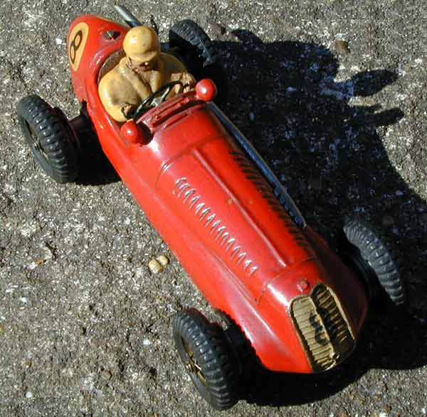 Rail Racers from the Brooklands Museum