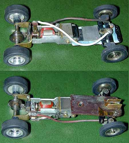 Rail Racers from the Brooklands Museum