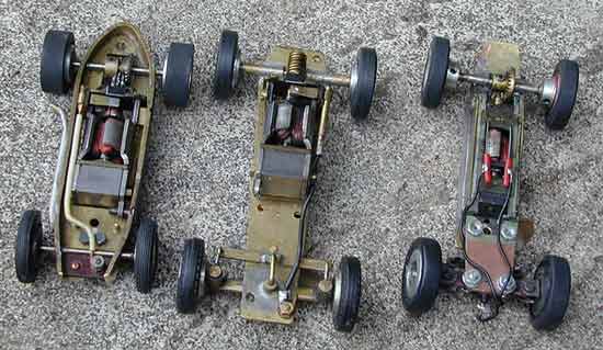 Rail Racers from the Brooklands Museum