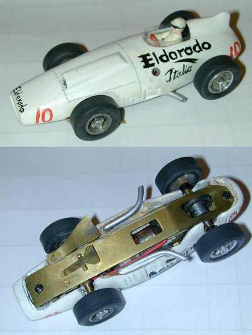 Rail Racers from the Brooklands Museum