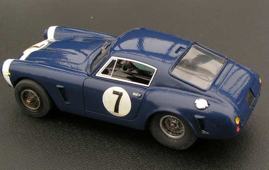 Rail Racers from the Brooklands Museum