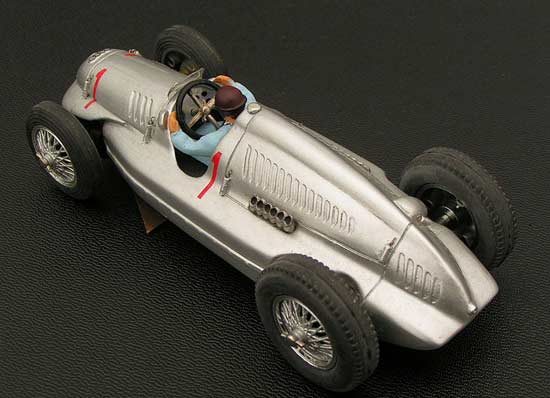 Rail Racers from the Brooklands Museum