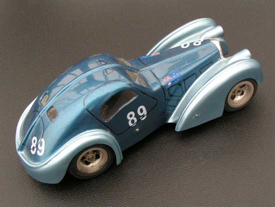 Rail Racers from the Brooklands Museum