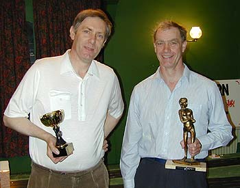 John and Steven Moxon