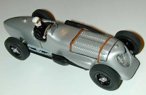 Rail Racers from the Brooklands Museum