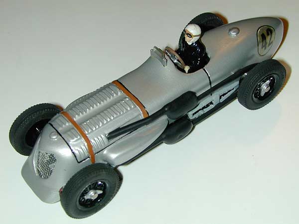 Rail Racers from the Brooklands Museum