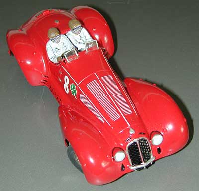 Rail Racers from the Brooklands Museum