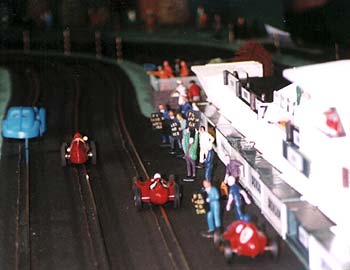 Rail Racing