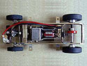 Rail-Racing Mercedes W196