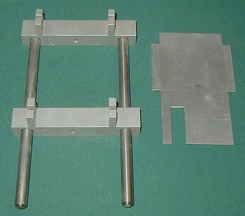 Dave England Ajustable Jig