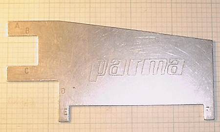 Parma General Tech Tool