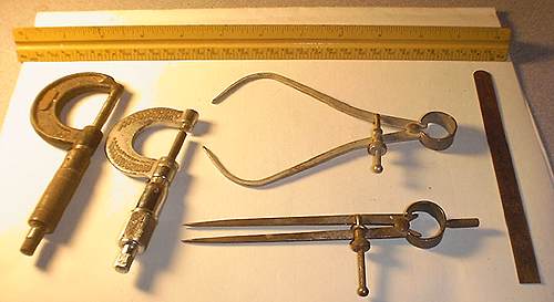 measuring tools