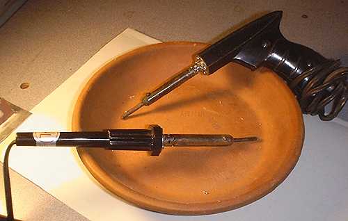 soldering irons for electronics