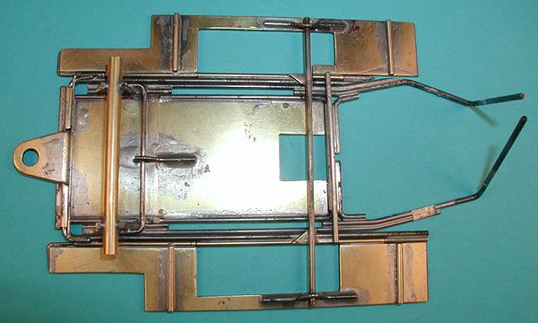 Single Main Rail Chassis