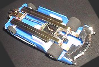 strip pan chassis