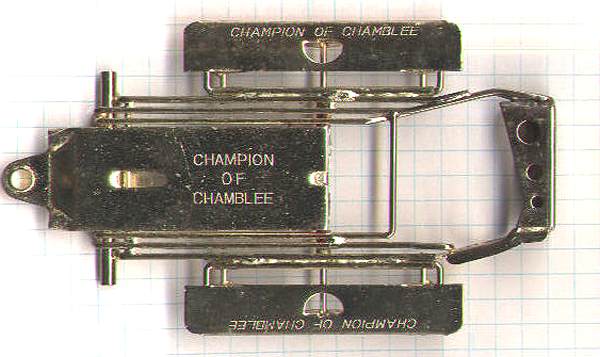 Al Penrose's Champion 292
