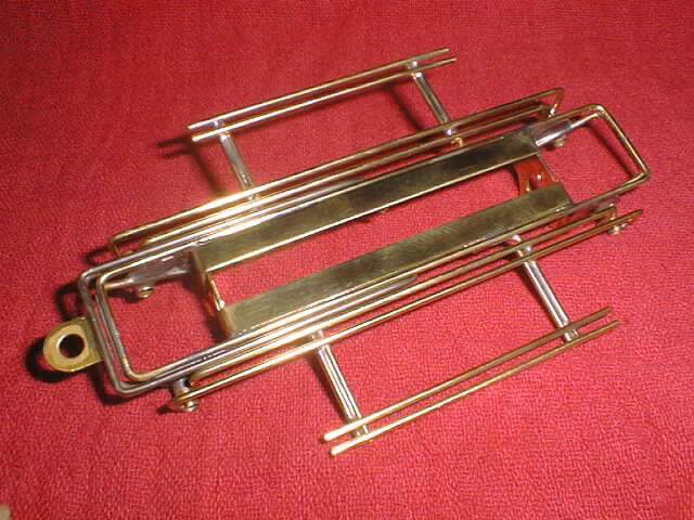 Doug Azary's Dual-motor Slot Car Chassis