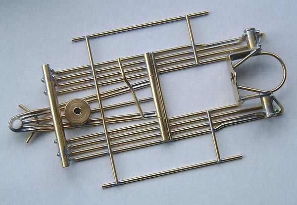 Phillip Niyazi - 1968 John Cukras Chassis