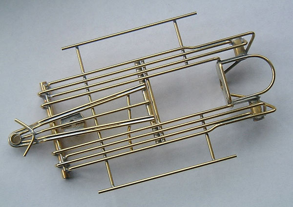 Phillip Niyazi - 1968 John Cukras Chassis