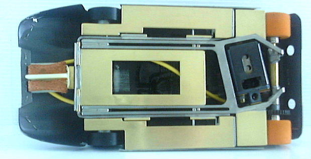 Russell Sheldon's Bob Emott Chassis