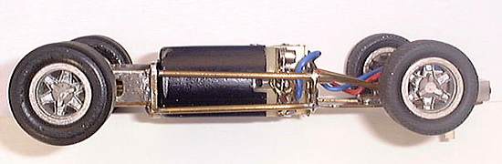 Russell Sheldon: STP Paxton Turbine Car