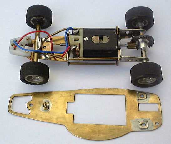 Russell Sheldon: STP Paxton Turbine Car