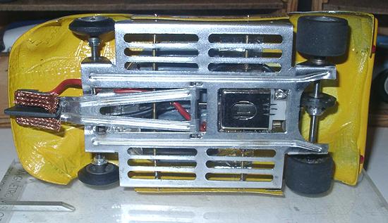 Thomas Sasse's Porsche 908