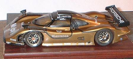 Graham Windle's ALM proxy car