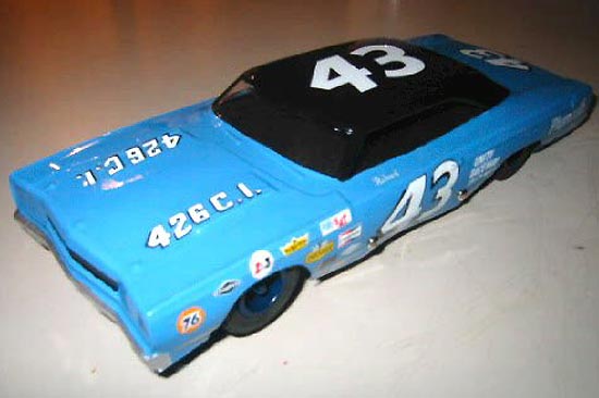 Doug Azary's Vintage Space Frame