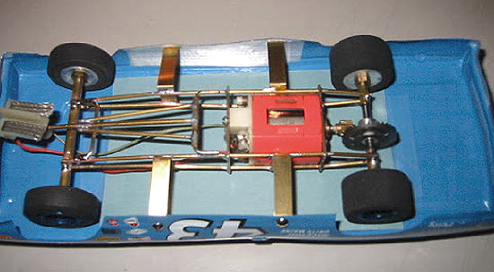 Doug Azary's Vintage Space Frame