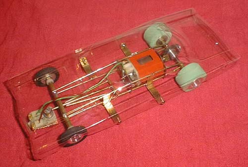 Doug Azary's Vintage Space Frame