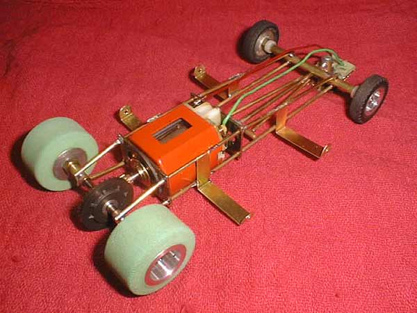 Doug Azary's Vintage Space Frame