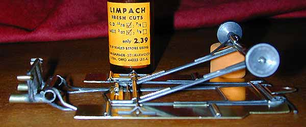 Duane Kennard's Collection