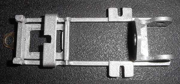 Joe Palermo's Powder-coated Chassis