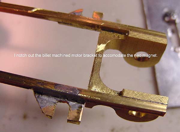 Joe Palermo's Powder-coated Chassis