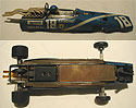 Ray Martinez: Four Chassis from Ray's Collection