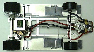 Russell Sheldon's Marconi Proxy Racer