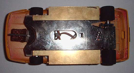 Ferrari 348tb built by Russ Toy