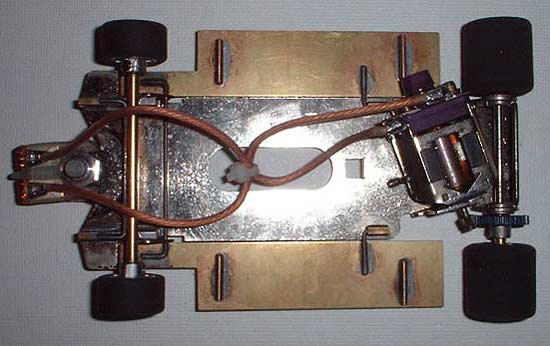 Ferrari 348tb built by Russ Toy